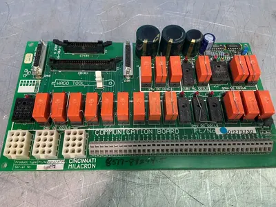 Used CINCINNATI 001273730 I/O Boards & Replacement Parts Ohio US | HGR 24 #1358984