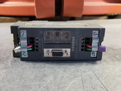 USED SIEMENS 6ES7 972-0AA01-0XA0