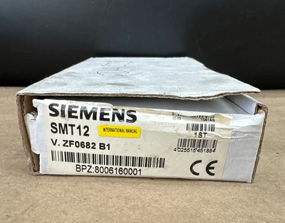 NEW Siemens SMT12