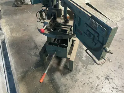 Used ELLIS 1990 Horizontal Band Saws Ohio US | HGR 24 #1463314
