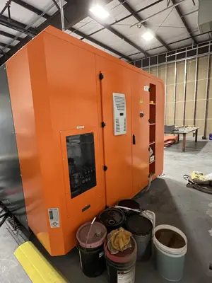 USED 2022 NUKON REX 315 GX FIBER