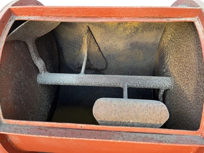 90 L Lodige Morton Ploughshear Mod Miood