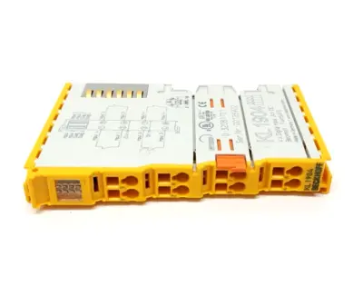 USED BECKHOFF KL1904, TWINSAFE