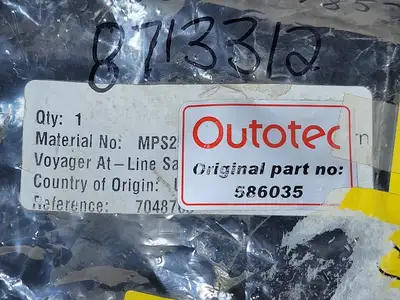 NEW OUTOTEC 586035