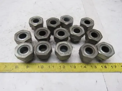 Raco Cord Grip Connector 1" NPT 0.700-0.650 Lot of 14