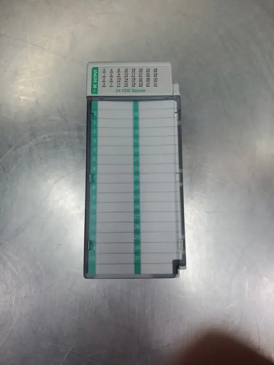 Used Allen-Bradley 1769-OB32/A PLC Input & Output | Palmetto Automation #1151315