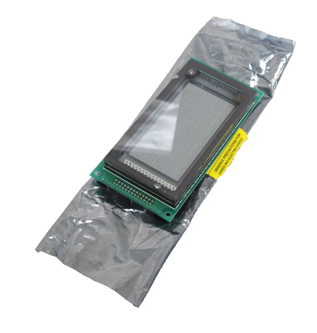 NEW NORITAKE GU128X64-800B VACUUM FLUORESCENT DISPLAY GU128X64800B