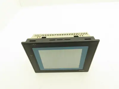 Omron NS5-SQ10B-V2 Touchscreen HMI 5.7" Interactive Display 24VDC
