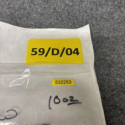New | in-Stock Dale RH-25 Misc Fasteners California US | Davliegogo LLC #1722162