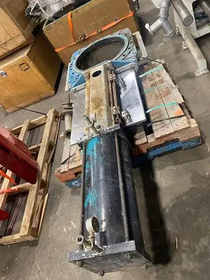 USED 1995 FIBERPREP LAMORT SIZE II