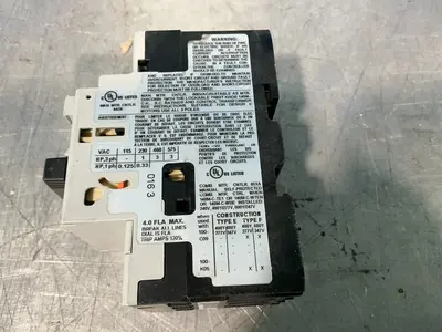 Used 2019 ALLENBRADLEY 140MC2EB40 Circuit Breakers Ohio US | HGR 24 #1545280