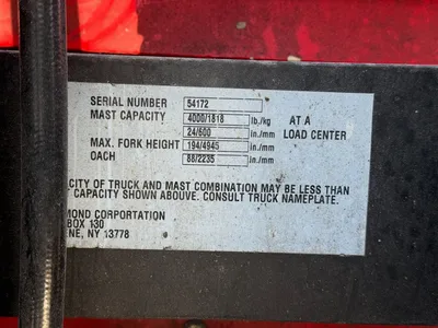 2004 RAYMOND RTW-35 Forklift | GMT (16)