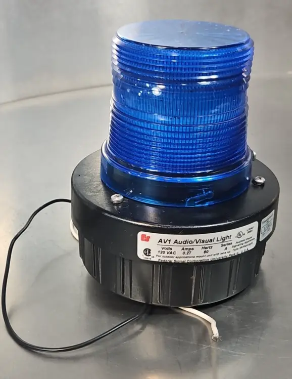 Used Federal Signal Federal Signal Av1 Light Source Equipment South Carolina US | Palmetto Automation #1160253