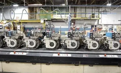 HARRIS GRAPHICS UB Perfect Binding Line Perfect Binders | Machinery Solutions Group, Inc. (1)