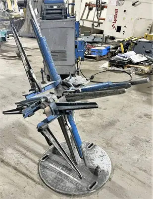 USED LITTELL MATERIAL HANDLING MACHINERY 3