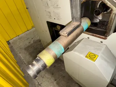 USED HAAS SL-20T VOP-D