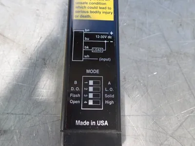 New | in-Stock BANNER PVA100P6RQ Photoelectric Sensors Ohio US | HGR 24 #872912