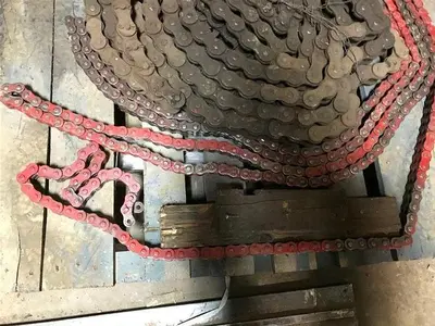 Used AFTERMARKET 361 PIT STR UPPER LEAF CHAIN - 250-BL844 Parts & Accessories (Material Handling) Pennsylvania US | East West Machinery & Drilling #1415777