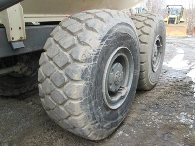 Used 2010 TEREX TA300 Dump trucks New York US | Abele Tractor #1341518