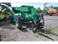 Used 2013 JLG 6042 Telehandlers Pennsylvania US | Iron Exchange Equipment Solutions #1353879