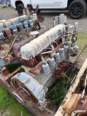 USED WAUKESHA VRG330