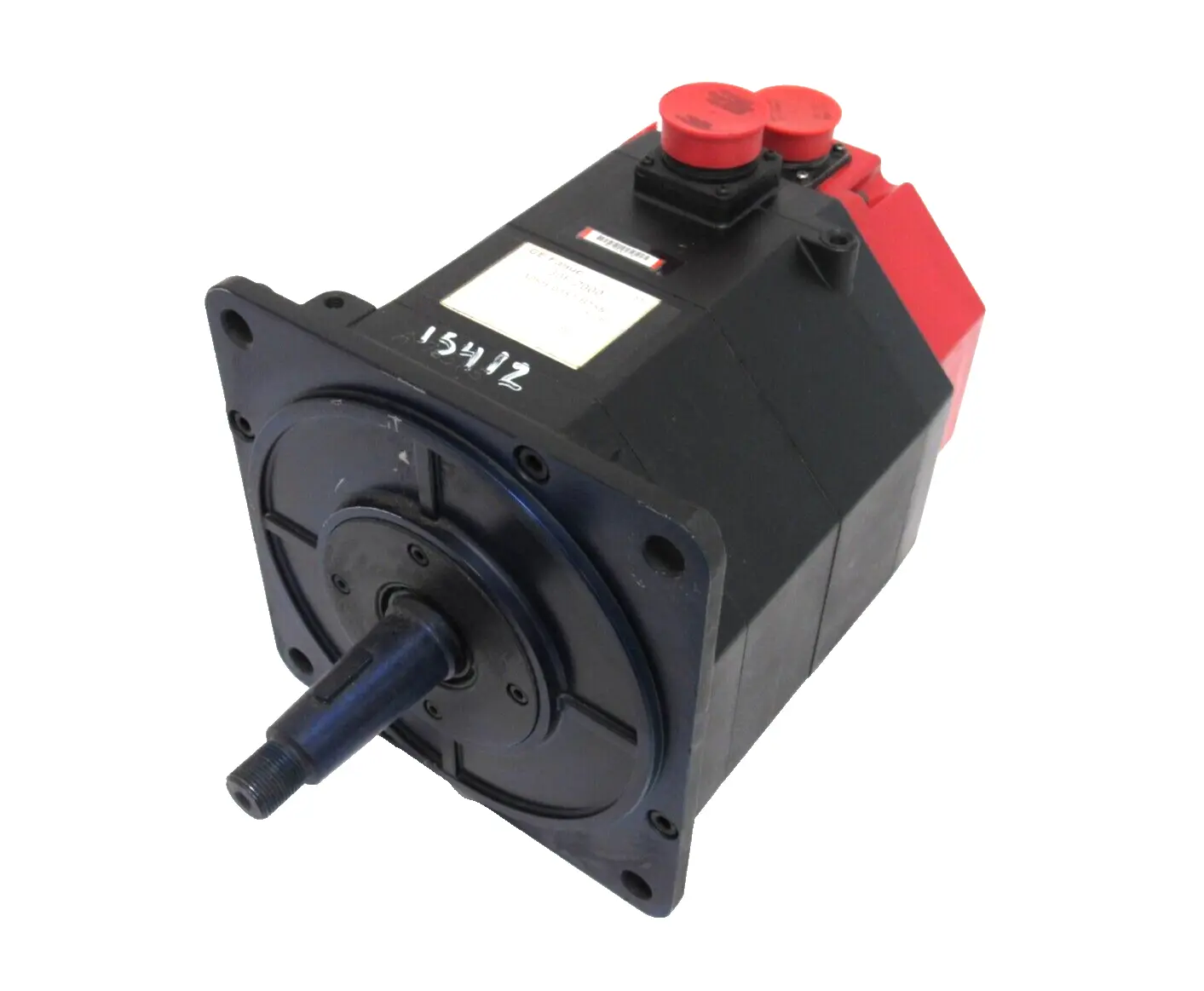 REFURBISHED FANUC A06B-0357-B755 SERVO MOTOR 30F/2000 A06B0357B755