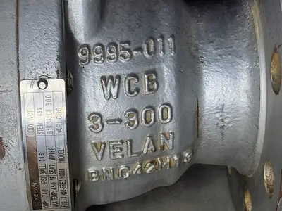 USED VELAN 11402-SREZ-H0001
