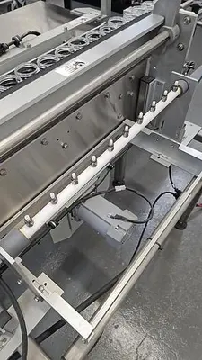 USED INLINE PACKAGING SYSTEMS RSC RINSER