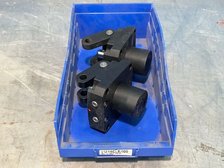 Used VEKTEK 16323200 Pumps Ohio US | HGR 24 #1285732