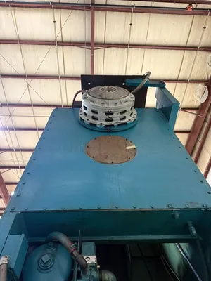 NIAGARA E-250 Gap Frame (OBS) Presses | Rygate LLC (6)