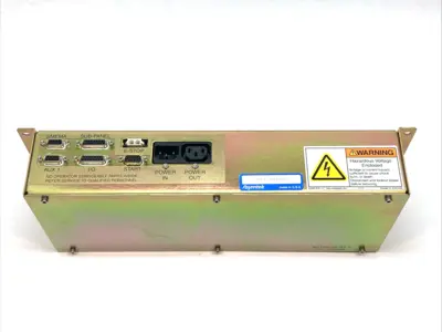 Used Asymtek Power Supply Unit AC/DC Power Supplies Michigan US | Maverick Industrial Sales #1395540