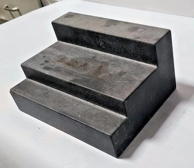 Used Collins Does Not Apply Granite Surface Plates | Amiron Machinery #737607