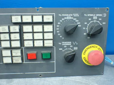 Used FANUC 44C741056G01 Automation Control (HMI) Ohio US | HGR 24 #885670