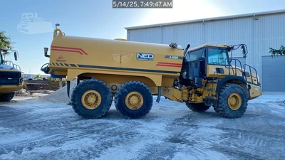Used 2017 BELL B30E Water Trucks Georgia US | National Equipment Dealers #1422705