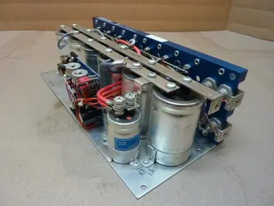 NEW POWERTEC INDUSTRIAL MOTORS INC 22J-500