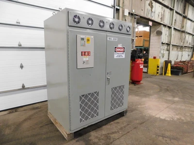 Used Yaskawa G5U-4600 Variable Speed Drives Ohio US | Equipment Recovery Corp. #1330407