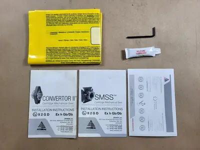 NEW AESSEAL 1AMZB09A01P