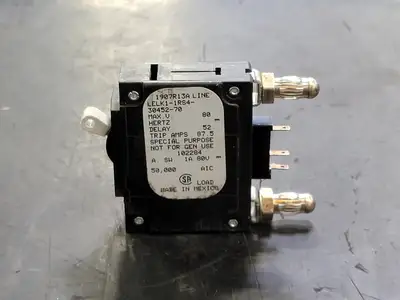 Used AIRPAX LELK1-1RS4-30452-70 Switchgears British Columbia CA | Lenmark #241558
