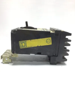Square D FA34060 Molded Case Circuit Breaker 3Pole 80Amp