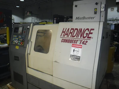 USED HARDINGE SG-42