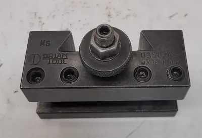 DORIAN TOOL D35CXA Holders Tooling & Accessories, Lathe Tooling | Machinery Central (9)