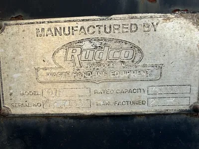 Used 2007 INTERNATIONAL 7600 RUDCO ROLL OFF CONTAINER HOIST Hooklifts & Roll-Offs Minnesota US | Carco Truck & Equipment #1513915