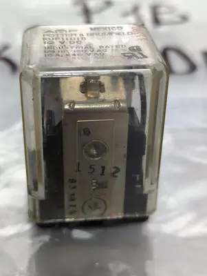 Used POTTER & BRUMFIELD KUP-11D15 Miscellaneous Equipment (Electrical & Power) Ohio US | Surplus Asset Holdings #1399492