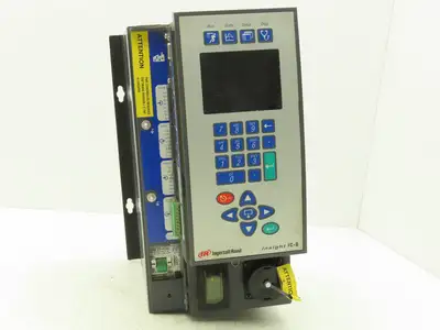 Ingersoll Rand IC12D1A1AWS Insight IC Tool Controller 120VAC - 16A / 240VAC - 8A