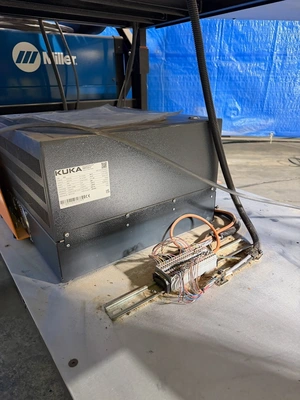2022 KUKA KR6 Welding Cells | K.B. Industries LLC (16)