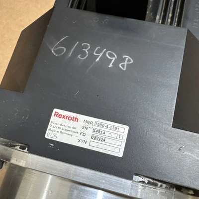 USED Rexroth Indramat MHS095C-058-AS1-BNNNNN