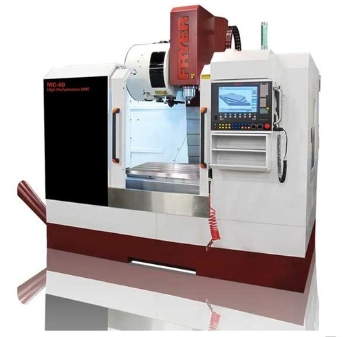 New | Build-to-Order FRYER MC-40 Vertical Machining Centers | Kansas-Oklahoma Machine Tools #1561267