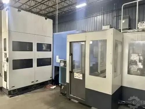 Used 2019 DOOSAN NHP-5000 Horizontal Machining Centers Arizona US | KD Machinery #533070