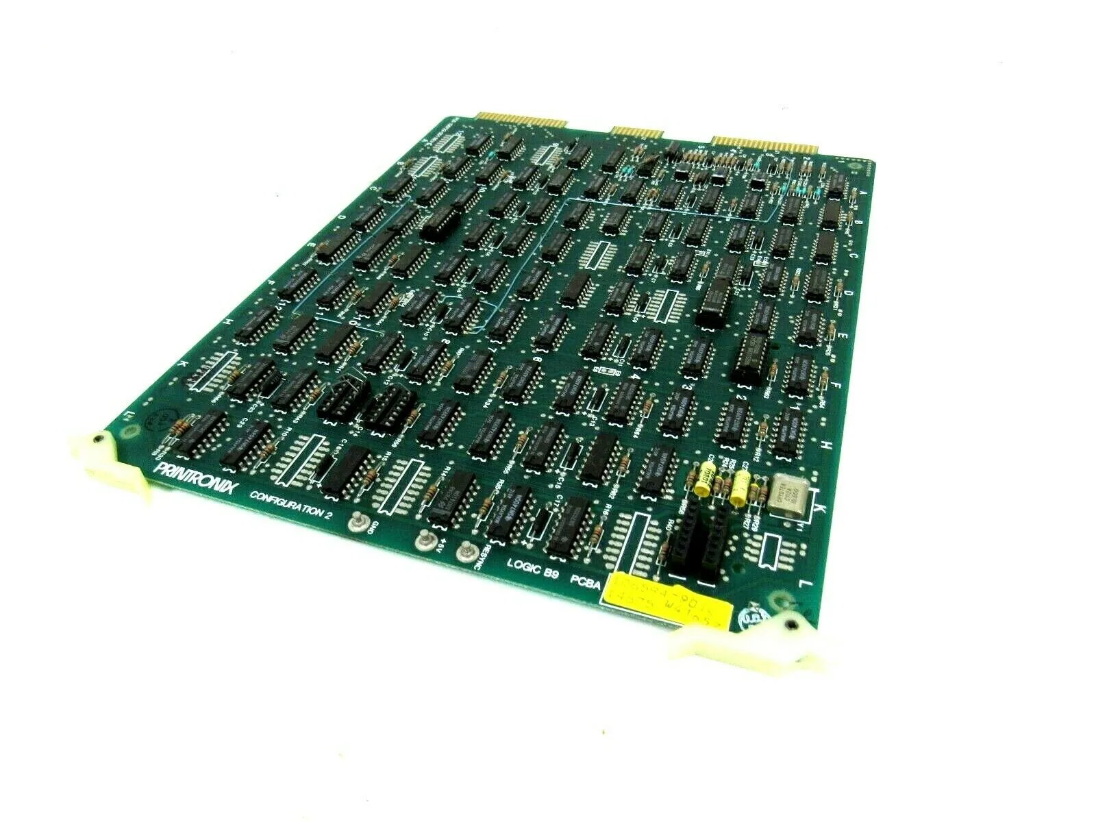 USED PRINTRONIX 106594-901K LOGIC BOARD 106722-001 106594901K REV C
