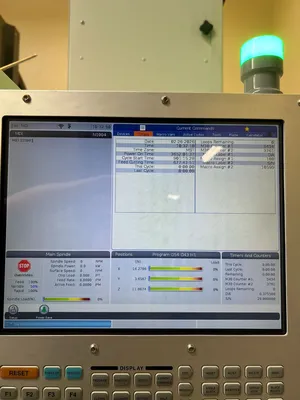 2021 HAAS VF-2 Vertical Machining Centers | Midstate Machinery (19)